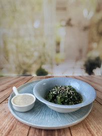 Чука с ореховым соусом