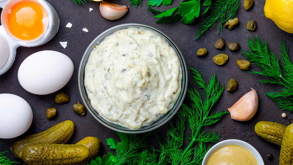 Соус тар-тар