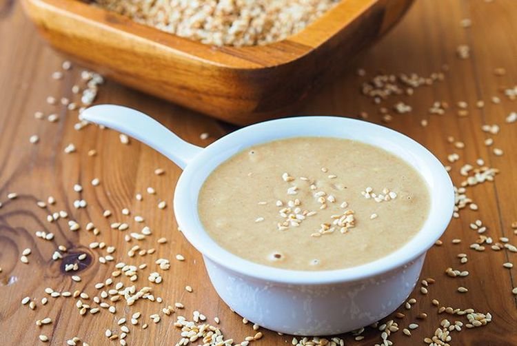 Ореховый соус