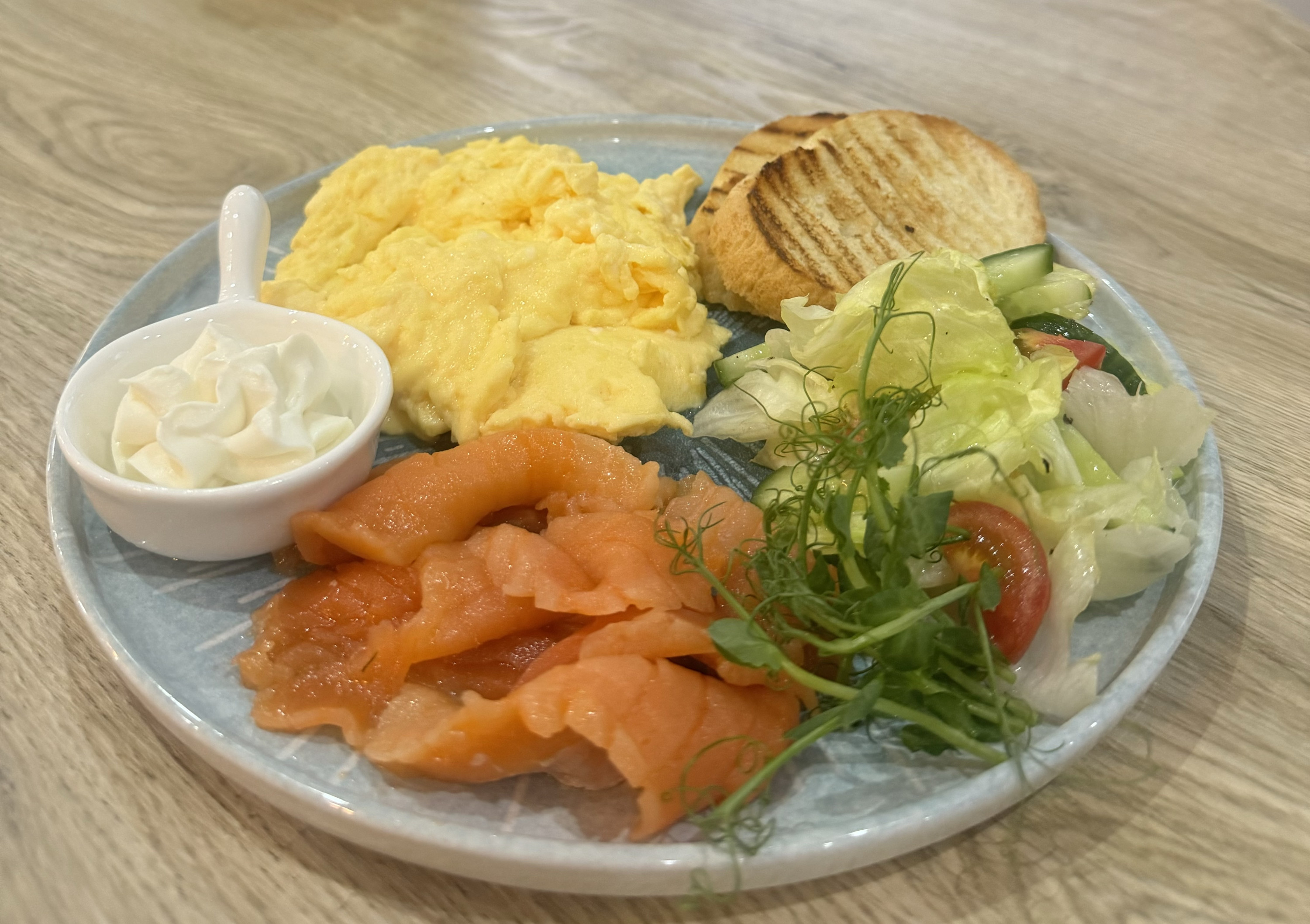 Норвежский завтрак