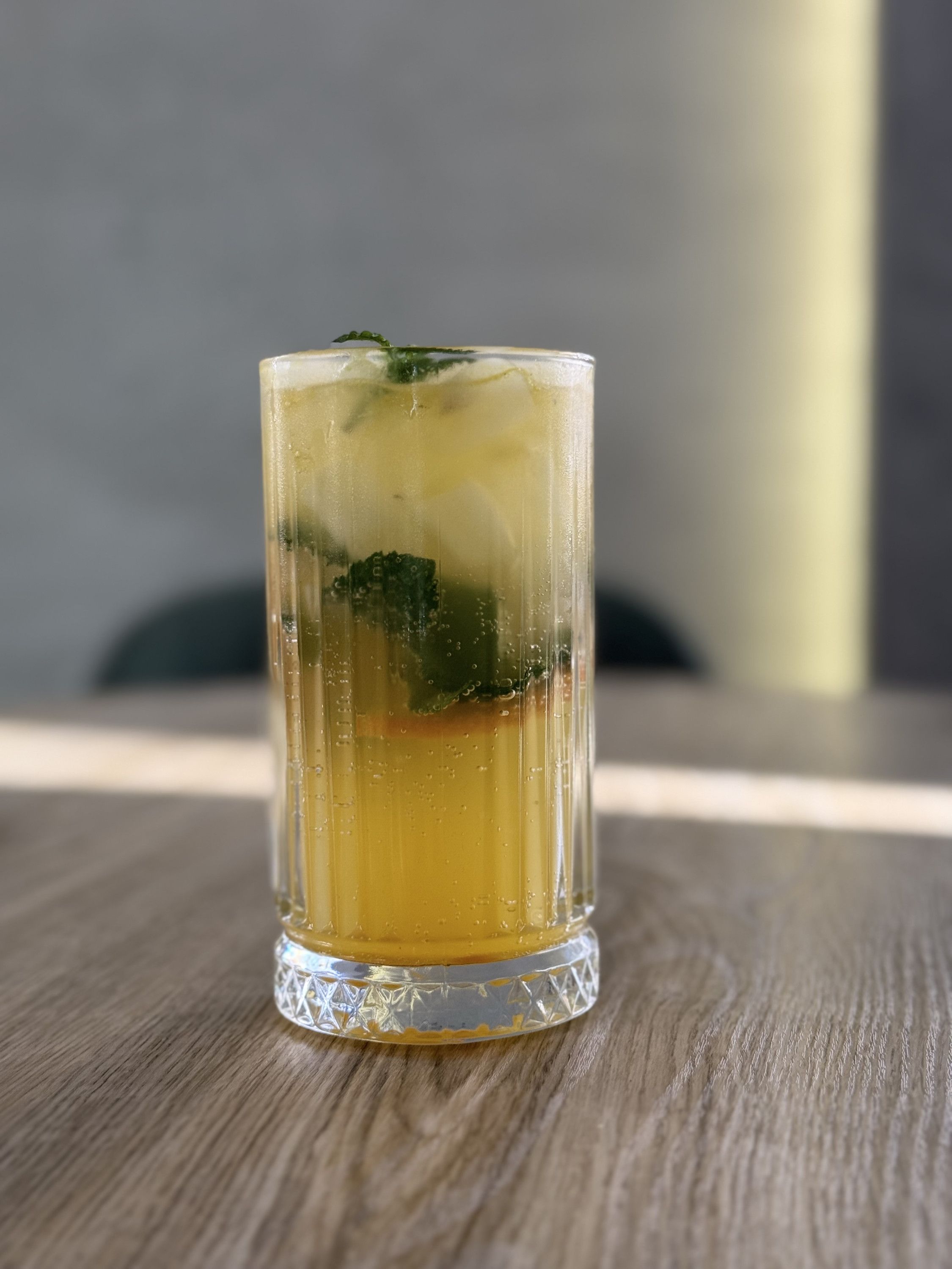 Манго-маракуя