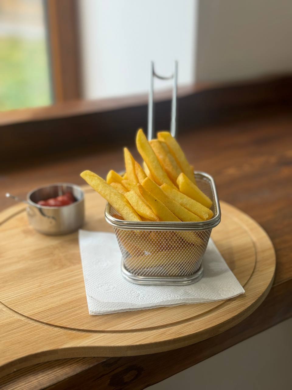 Картофель фри