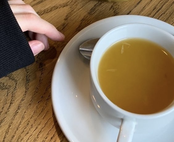 Облепиховый чай 0,5 л